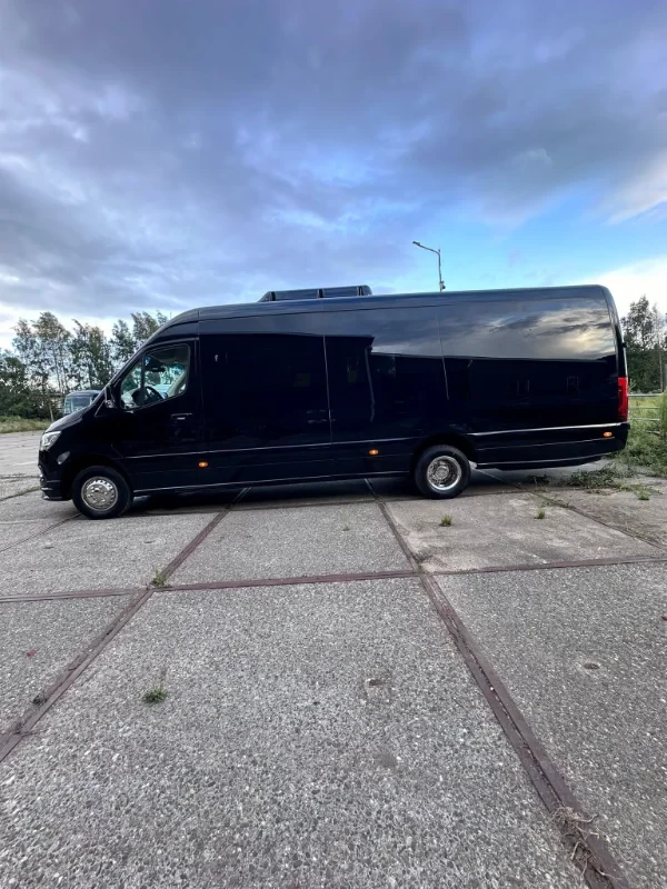 Mercedes-Benz Mercedes Sprinter 2025 - Photo 2