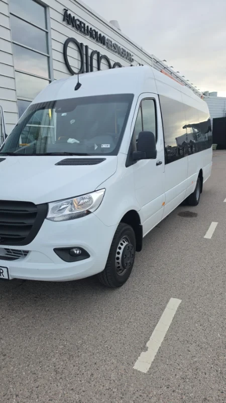 Mercedes-Benz Mercedes Sprinter 2025