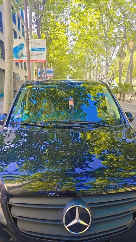 Mercedes-Benz mercedes vito 2025