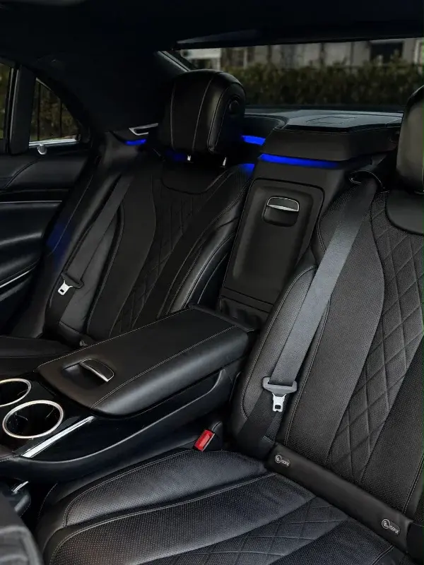 Mercedes-Benz S Class 2020 - Photo 2
