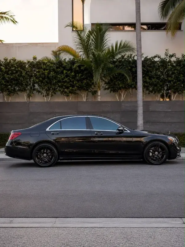 Mercedes-Benz S Class 2020 - Photo 3