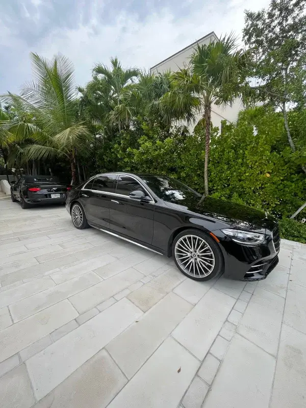 Mercedes-Benz S Class 2024 - Photo 4