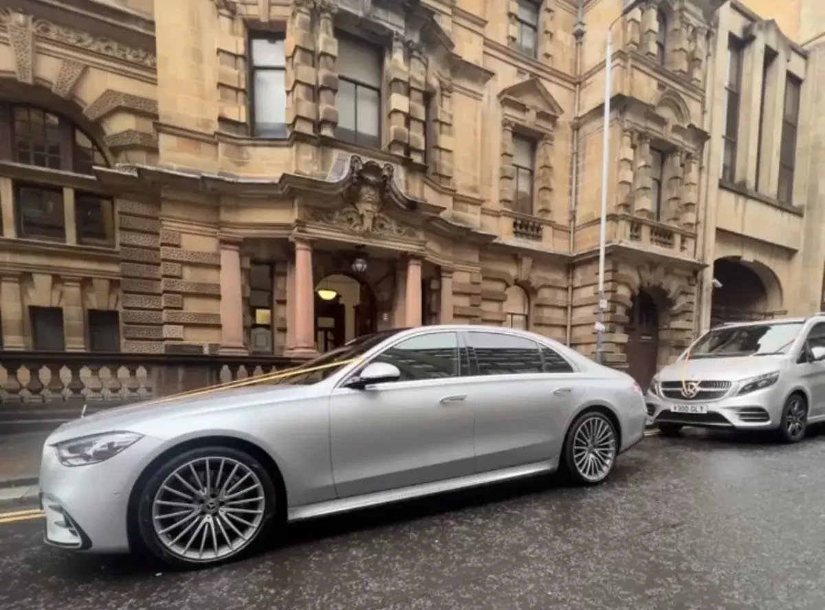 Mercedes-Benz S Class 2024
