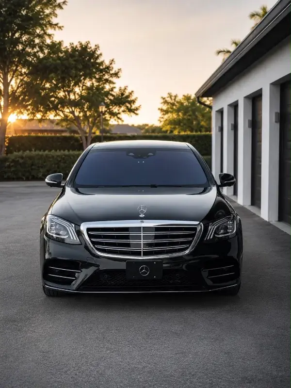 Mercedes-Benz S Class 2024