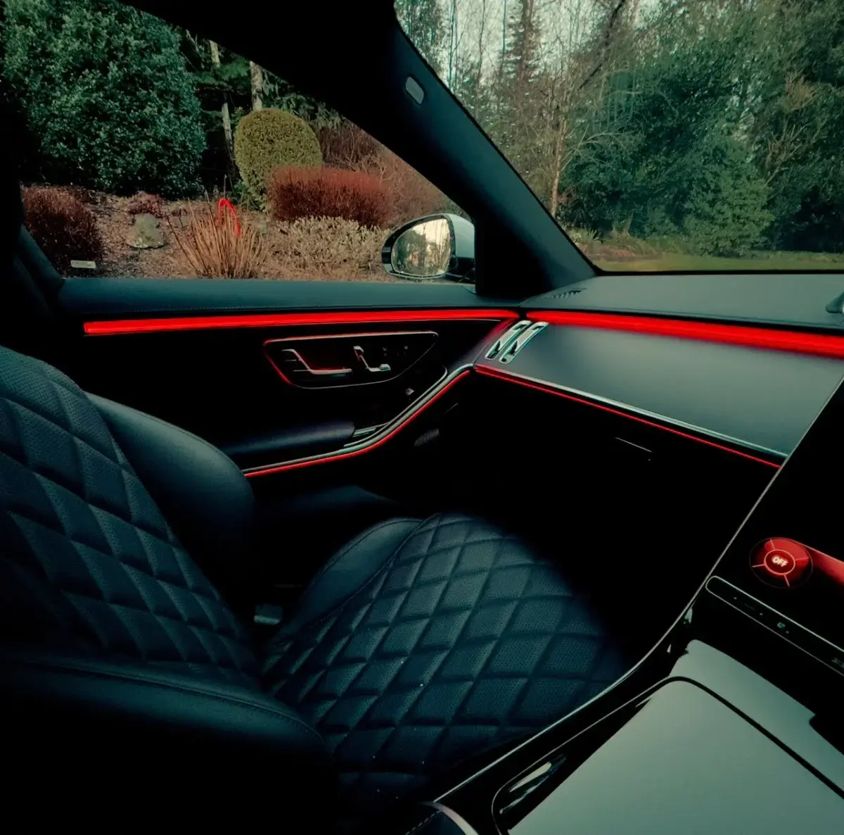 Mercedes-Benz S Class 2024 - Photo 2