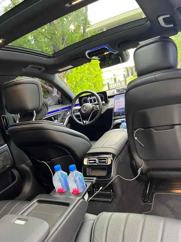 Mercedes-Benz S Class 2024 - Photo 3