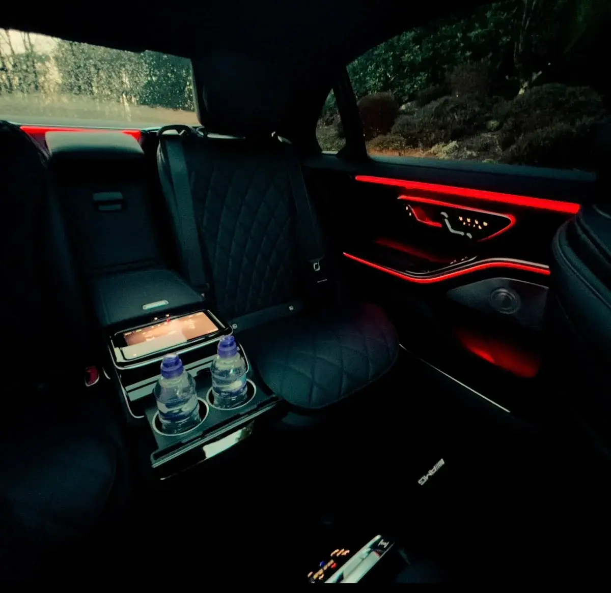 Mercedes-Benz S Class 2024 - Photo 3
