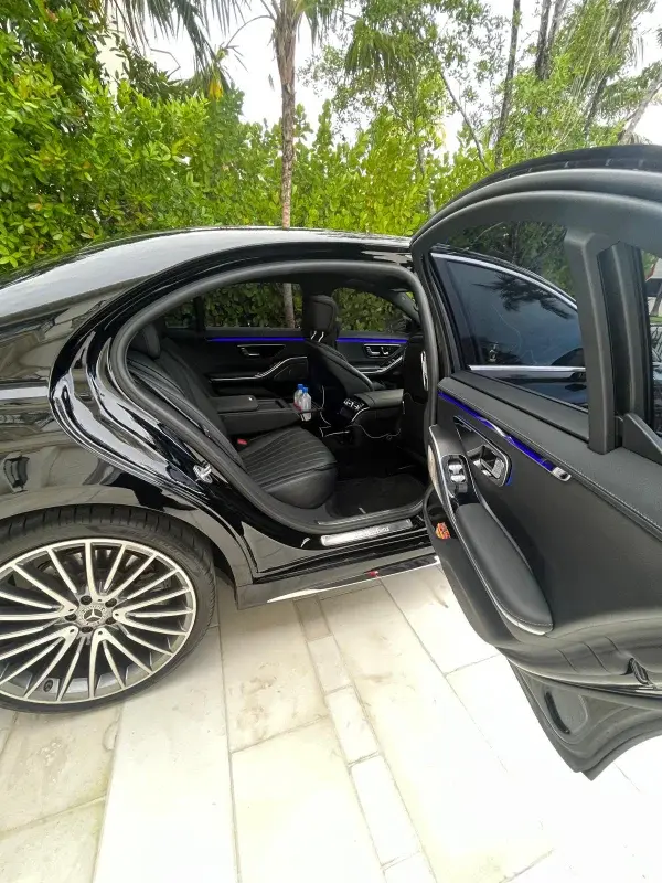 Mercedes-Benz S Class 2024 - Photo 2