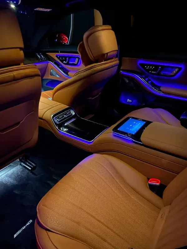 Mercedes-Benz S Class 2025 - Photo 2