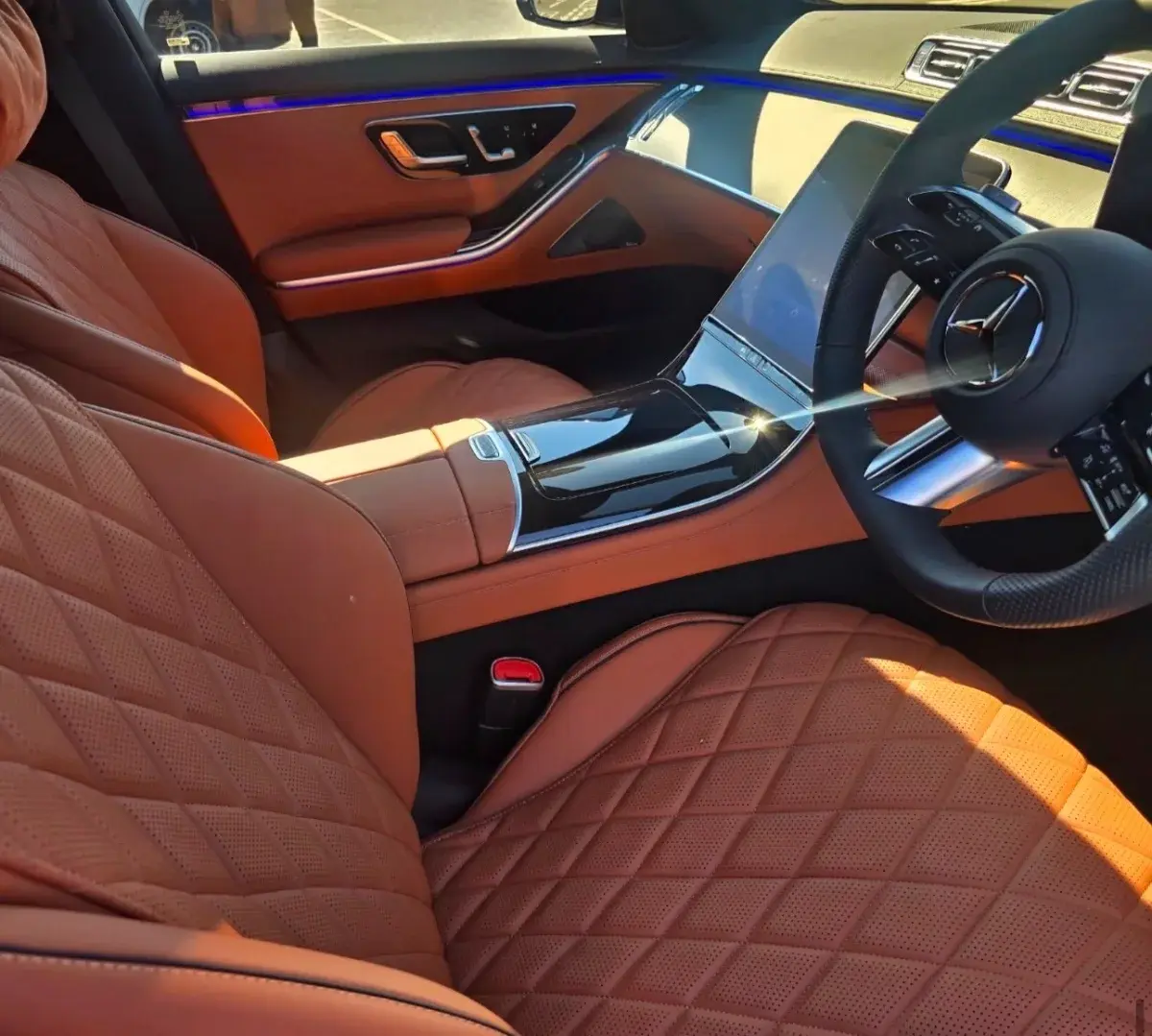 Mercedes-Benz S Class 2025 - Photo 3