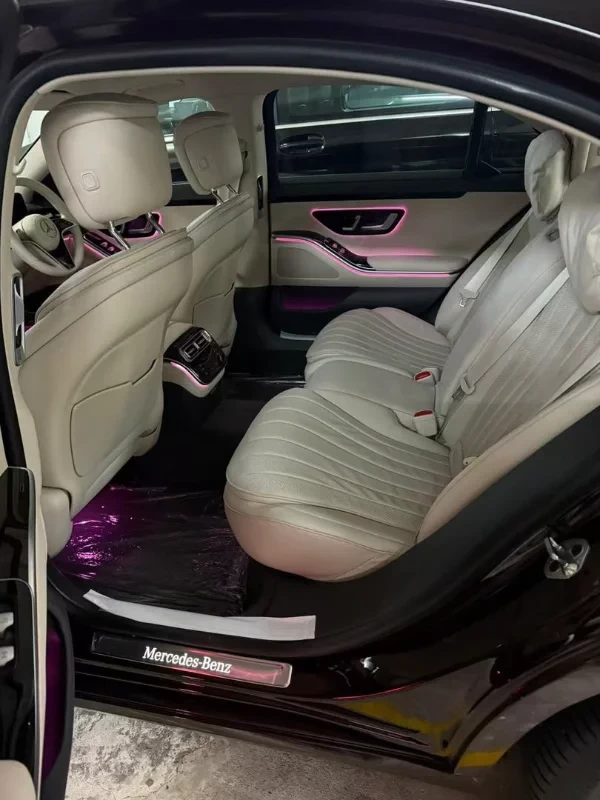 Mercedes-Benz S Class 2025 - Photo 3