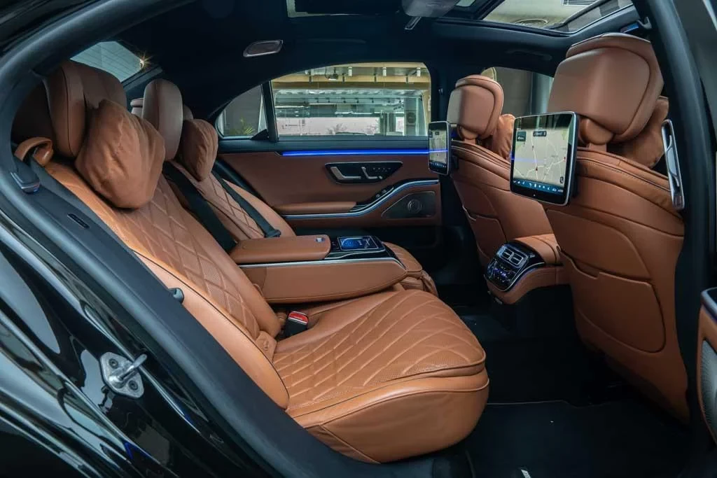 Mercedes-Benz S-Klasse 2025 - Photo 2