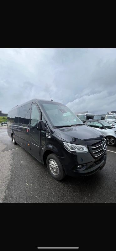 Mercedes-Benz Sprinter 2024