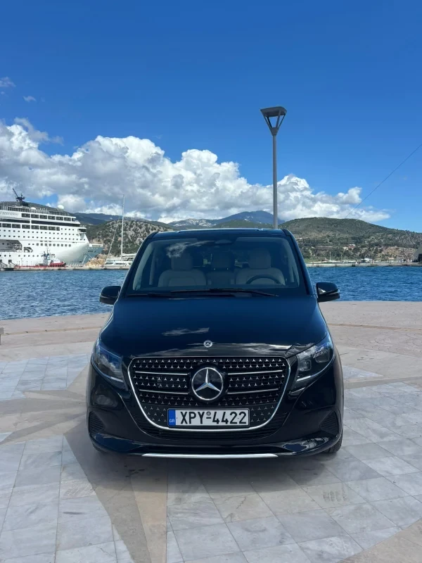 Mercedes-Benz V Class 2025