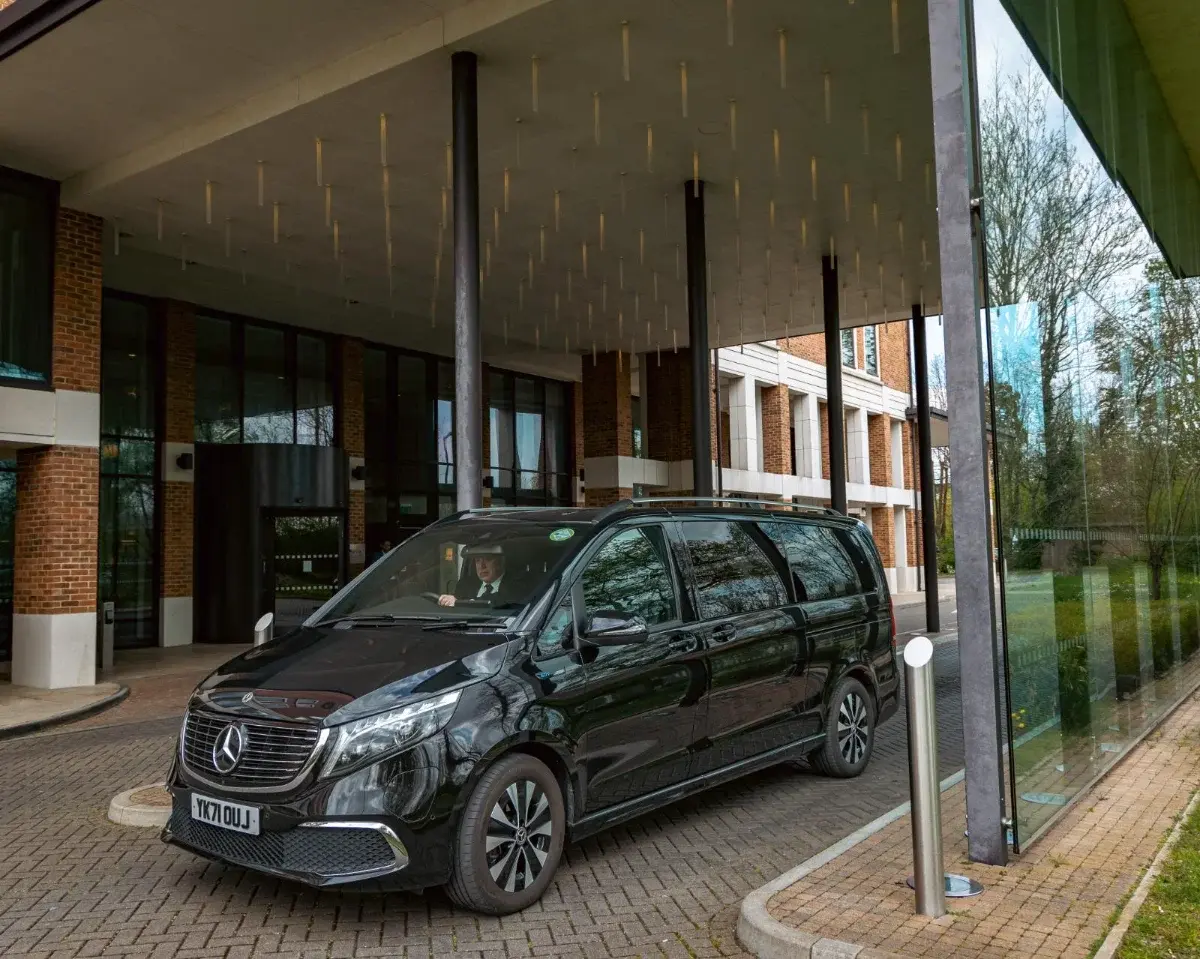 Mercedes-Benz V Class 2025