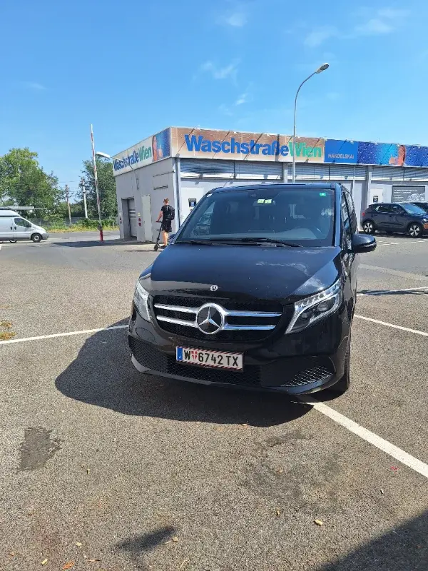 Mercedes-Benz V Class 2025