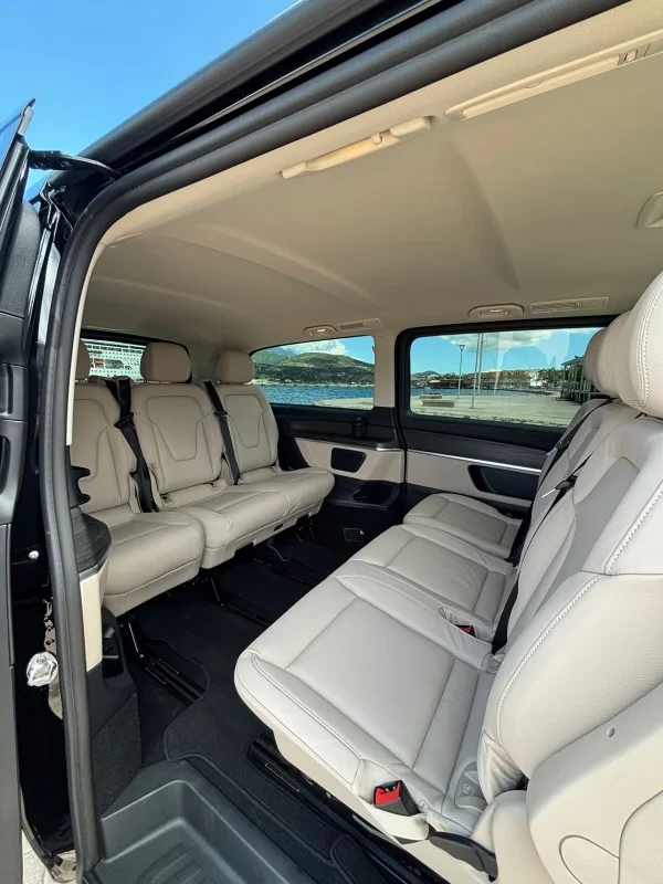 Mercedes-Benz V Class 2025 - Photo 4