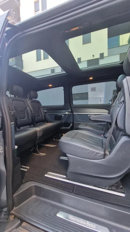 Mercedes-Benz Vclass 2022 - Photo 3