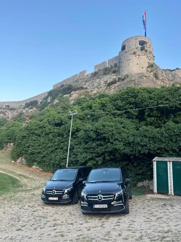 Mercedes-Benz Vclass 2022