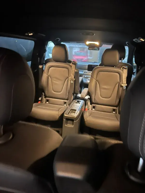 Mercedes-Benz Vclass 2024 - Photo 3