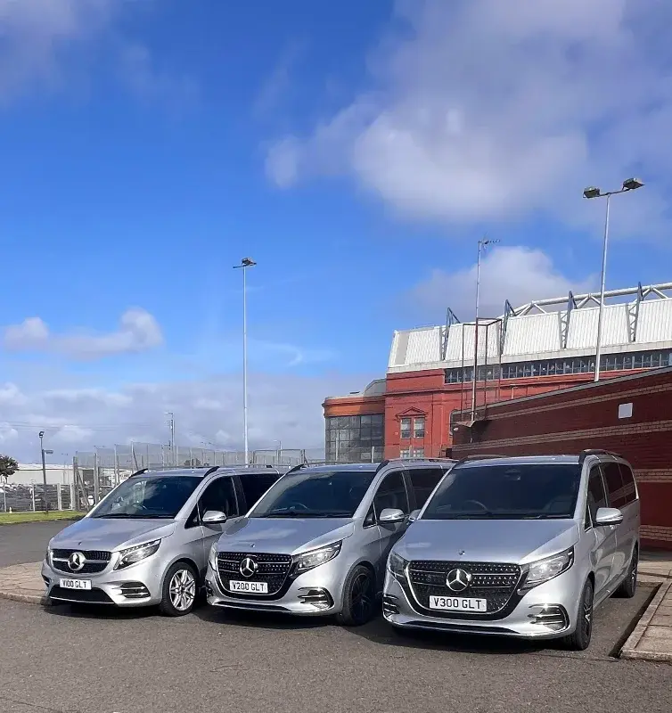 Mercedes-Benz Vclass 2024
