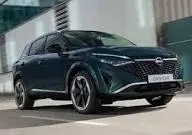 Nissan Qashqai e-POWER. 2025