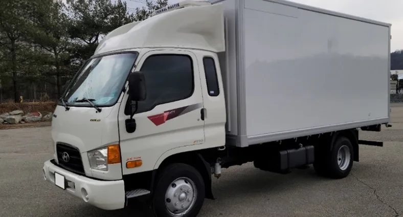 Others truck big 2024