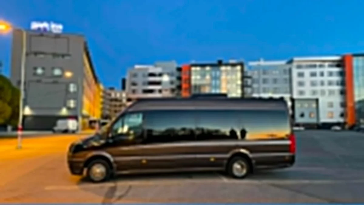 Others Mercedes Benz sprinter 2025 - Photo 3