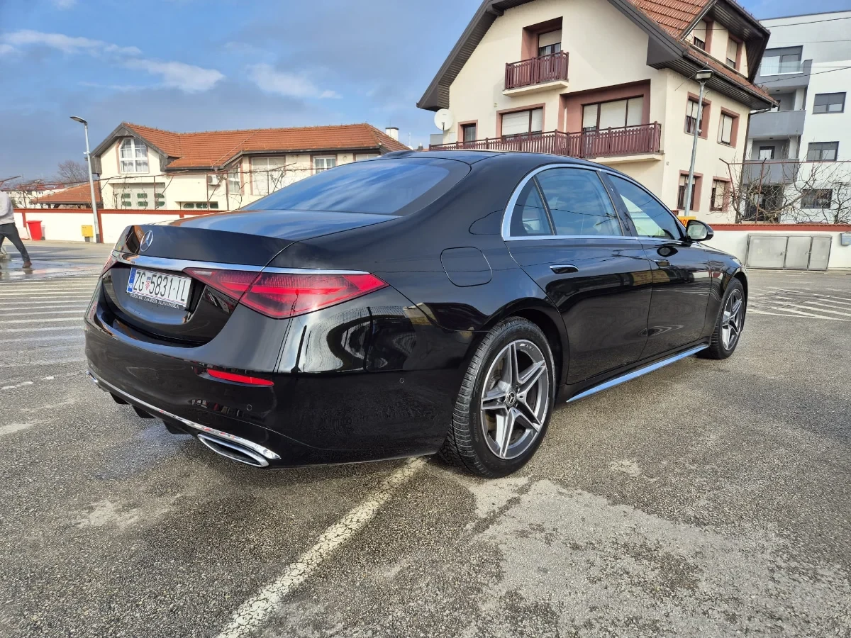 Others Mercedes S class 1 2025 - Photo 3