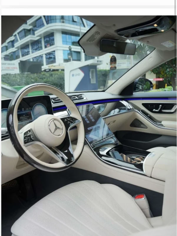 Others Mercedes S class 1 2025 - Photo 2