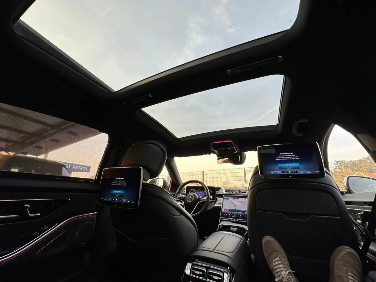 Others Mercedes S class 2 2025 - Photo 2