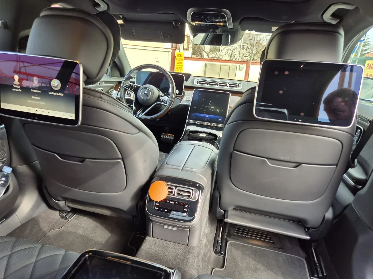 Others Mercedes S class 3 2024 - Photo 2