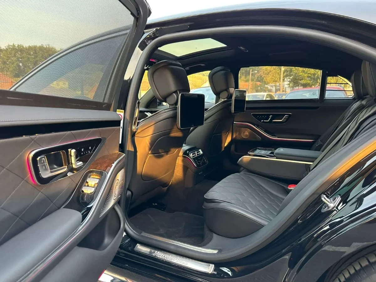 Others Mercedes S class 3 2024 - Photo 3