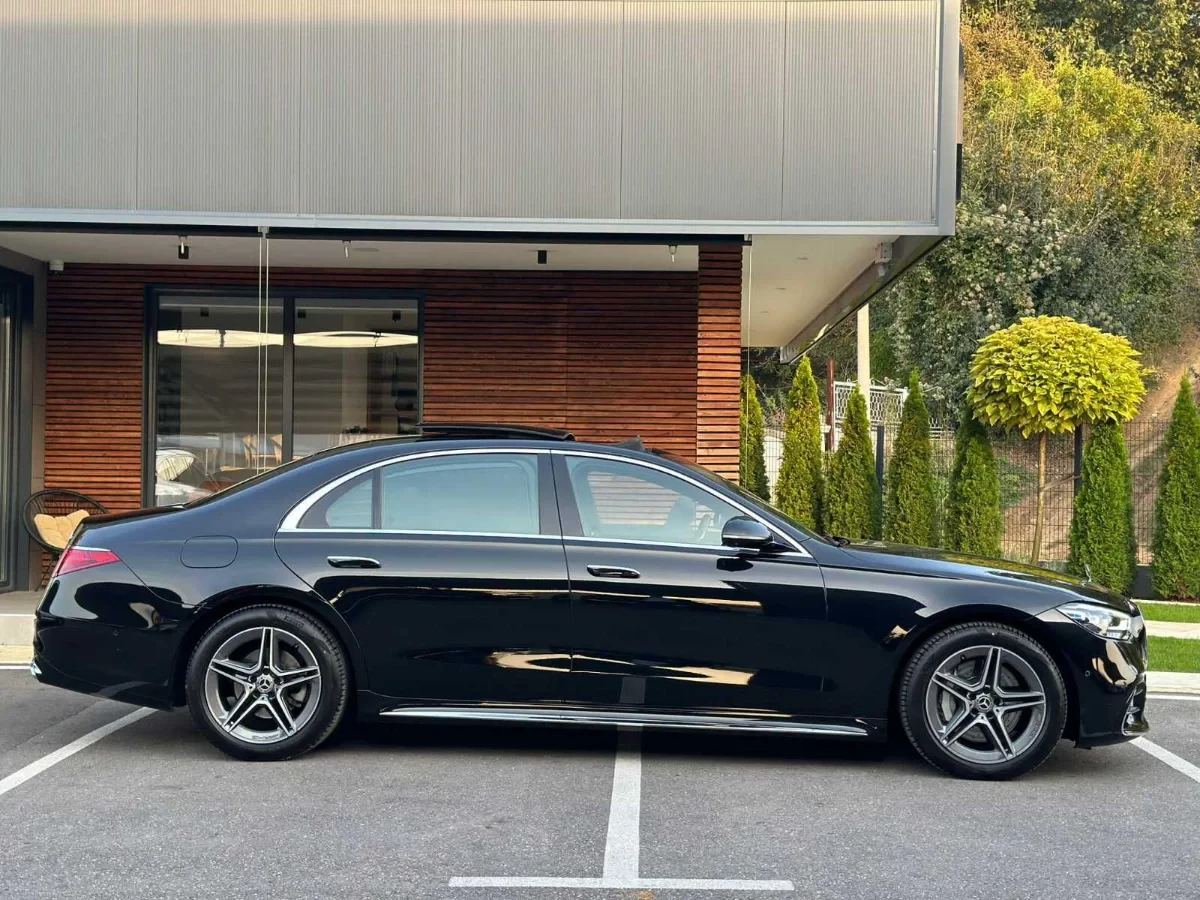Others Mercedes S class 3 2024