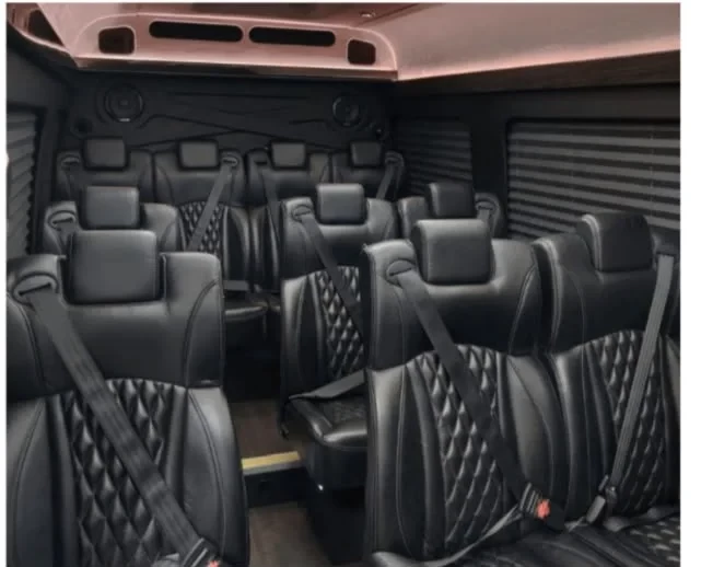 Others Mercedes  sprinter Van 2025 - Photo 3