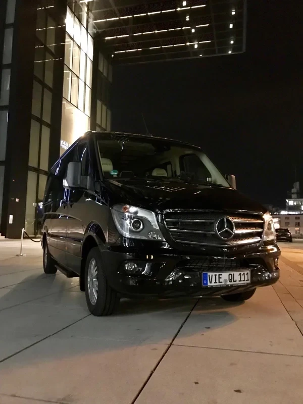 Others Mercedes Sprinter  Van 2025
