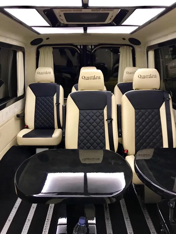 Others Mercedes Sprinter  Van 2025 - Photo 2