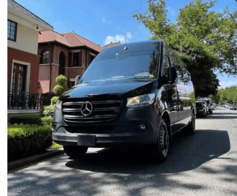Others Mercedes  sprinter Van 2025