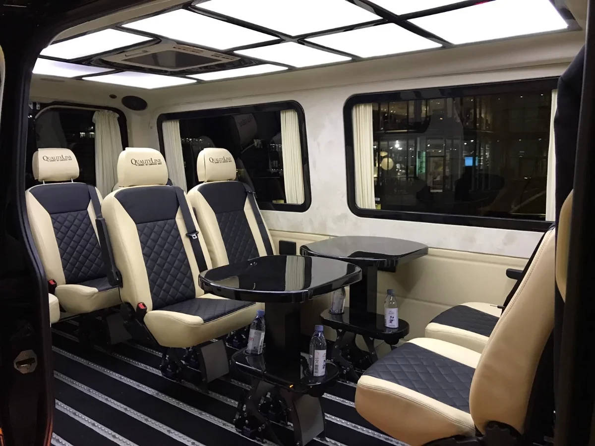 Others Mercedes Sprinter  Van 2025 - Photo 3