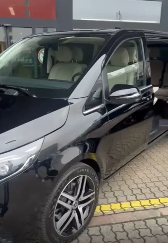 Mercedes-Benz V Class 2025