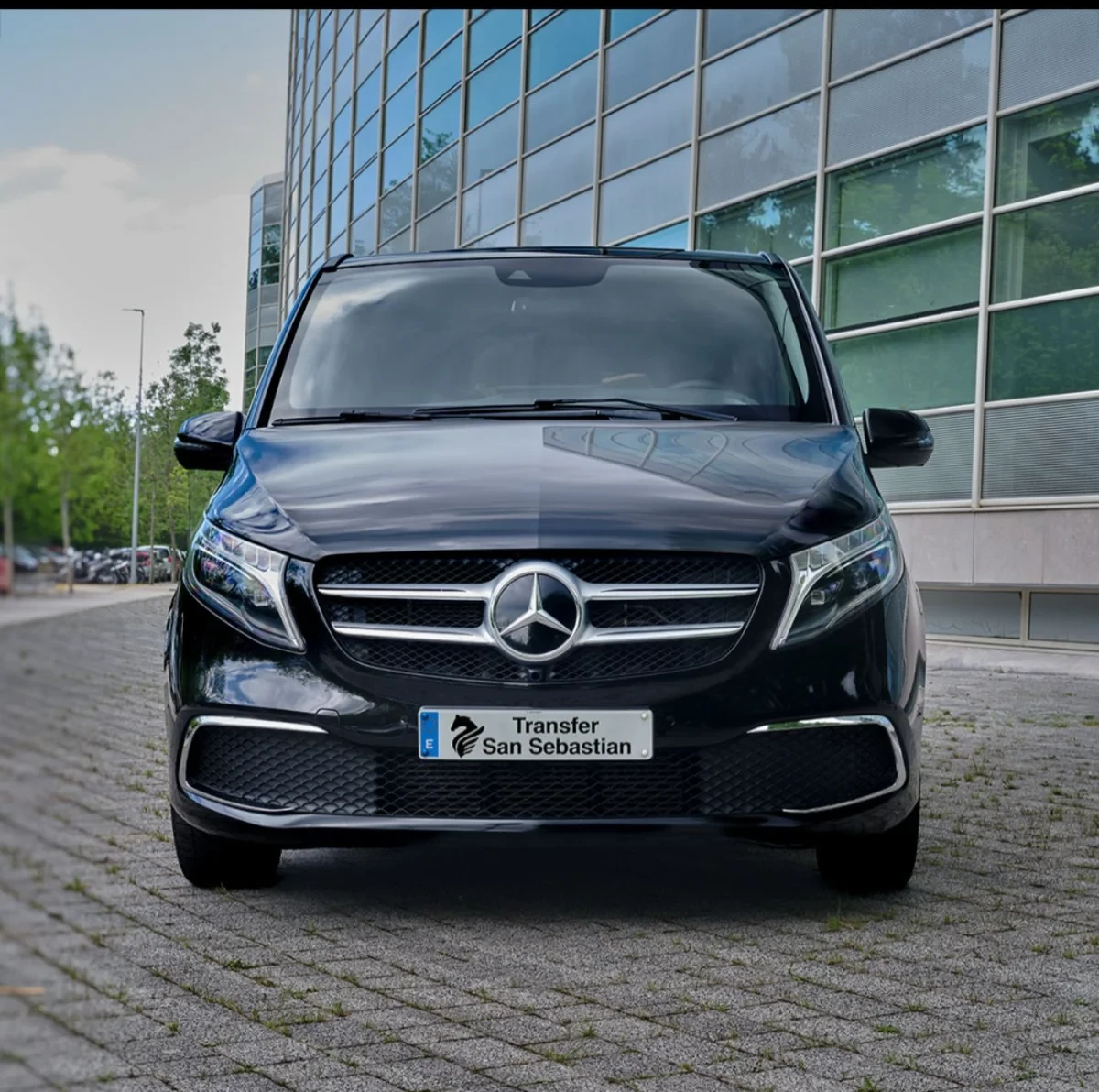 Mercedes-Benz Mercedes Benz V class 2025
