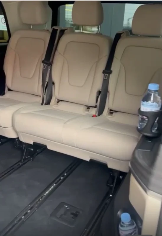 Others Mercedes V class VIP 2025