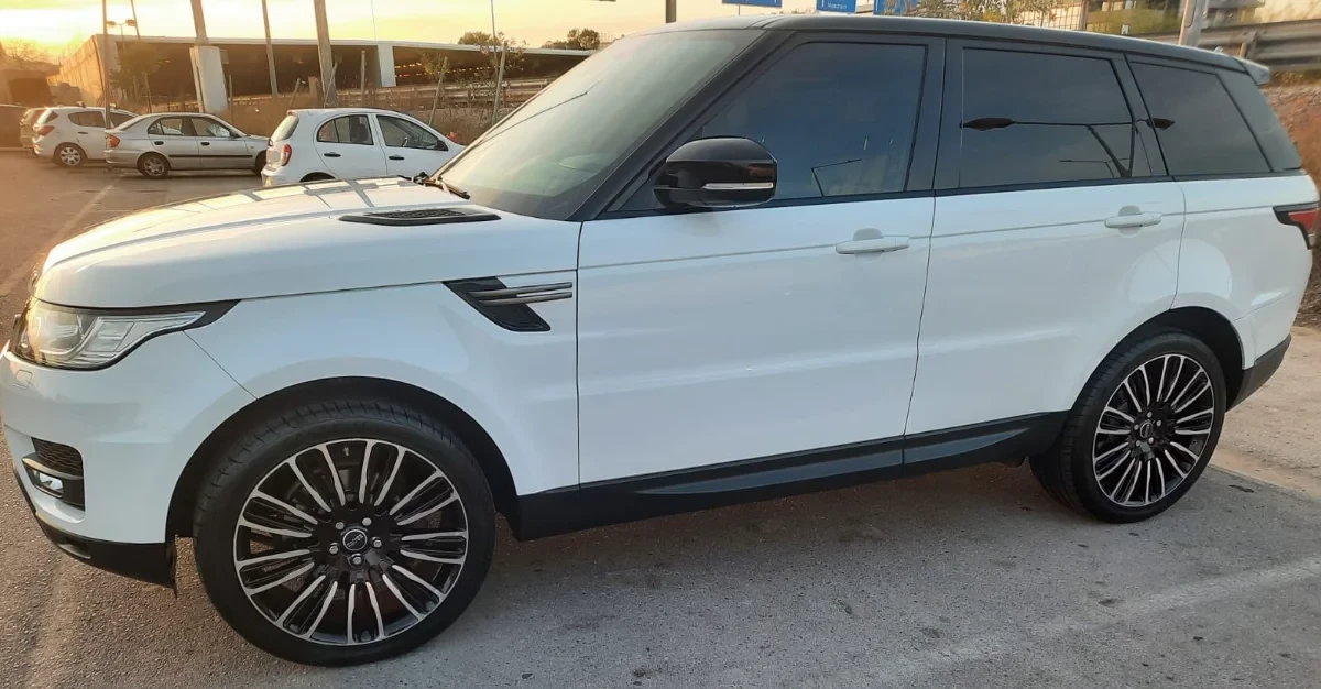 Others Ranger Rover 2022 - Photo 3