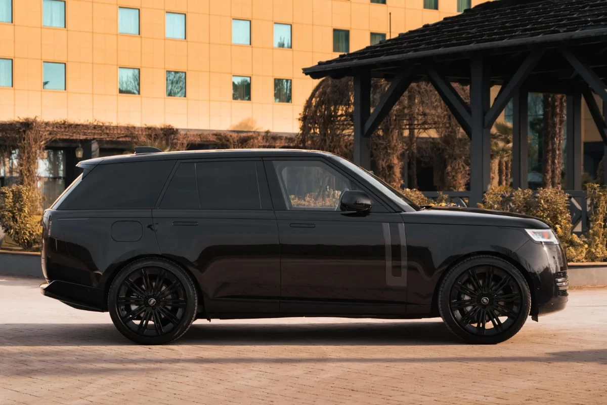 Land Rover Ranger Rover Vogue 2025