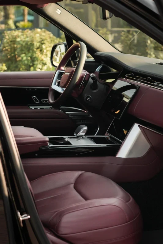 Land Rover Ranger Rover Vogue 2025 - Photo 3