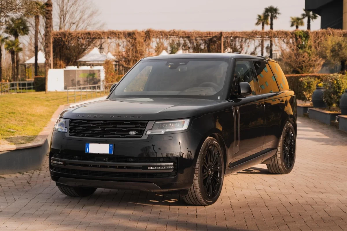 Others Ranger Rover Vogue 2025 - Photo 3