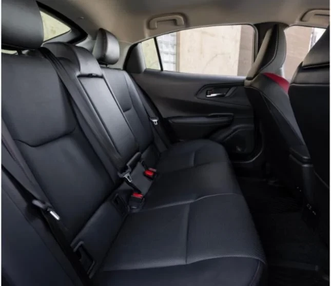 Others TOYOTA Prius 2024 - Photo 2
