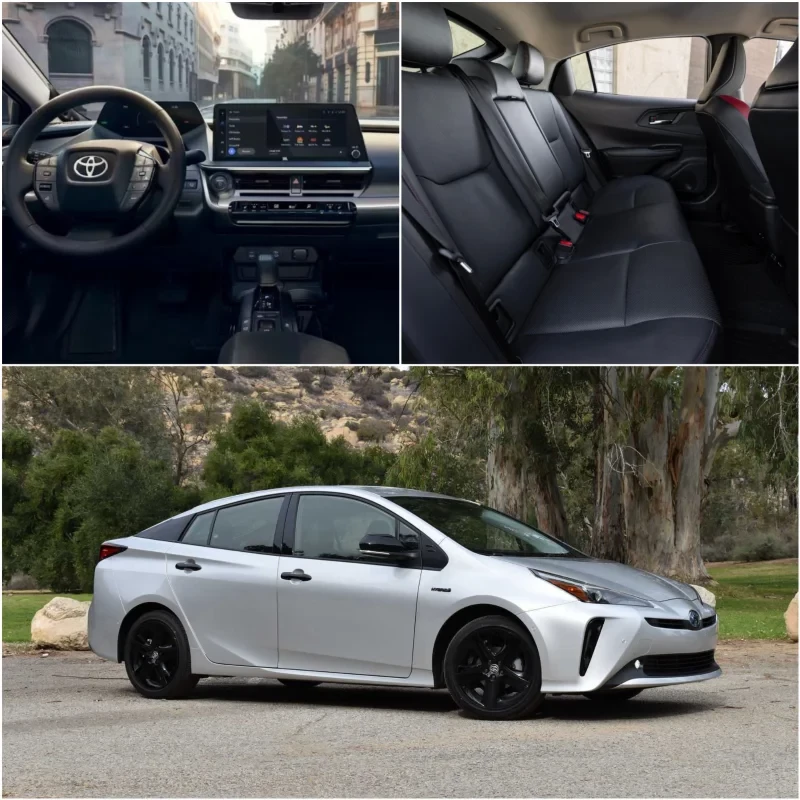 Others TOYOTA Prius 2024 - Photo 3