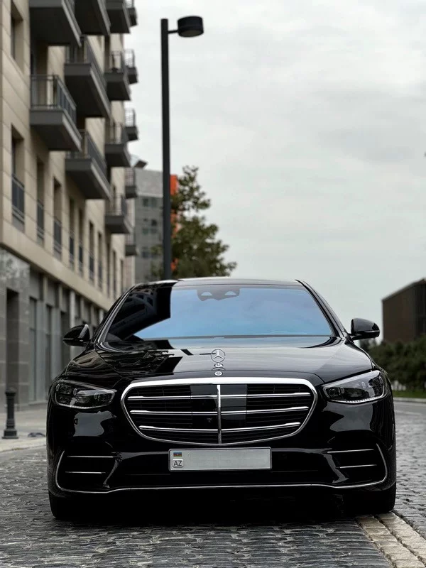 Mercedes-AMG S Class - S224 2024