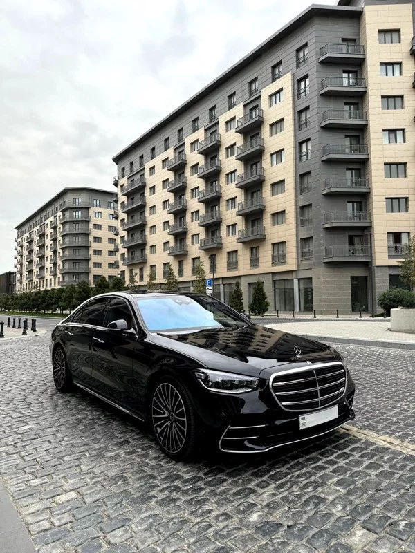 Mercedes-AMG S Class - S224 2024 - Photo 2